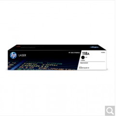 惠普 HP W2080A 118A 黑色碳粉盒(适用于HP 150a)