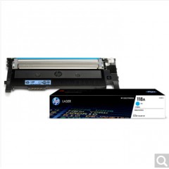 惠普 HP W2081A 118A 青色碳粉盒(适用于HP 150nw)