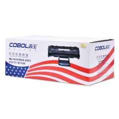 高宝 COBOL ML1610标准版硒鼓 黑色适用三星ML1610/1620/2010/2510/SCX-4521F/4521/4321