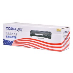 高宝 COBOL CRG-328标准版硒鼓黑色适用佳能D520/MF4420w/MF4570DW/MF4410/MF4412/MF4420N/MF4450/NF4452等