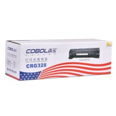 高宝 COBOL CRG-328标准版硒鼓黑色适用佳能D520/MF4420w/MF4570DW/MF4410/MF4412/MF4420N/MF4450/NF4452等
