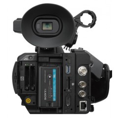索尼PXW-Z280V专业4K摄像机（约829万像素、3.5寸屏、专用摄影包+电池*2块+三脚架）