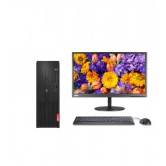 联想（lenovo） 启天M420-D002(C) intel 酷睿第八代 i3 i3-8100 4GB 1000GB 中兴新支点V3 21.5寸
